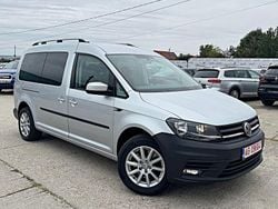 Culoaregri Utilizat 2020 VW Caddy Maxi Comfortline Monovolum | 13.490 EUR (Super Preț)