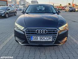 Culoarenegru Utilizat 2014 Audi A3 Sportback Ambition Hatchback | 12.480 EUR