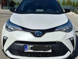 Culoarealb Utilizat 2022 Toyota C-HR Style SUV | 22.750 EUR (Preț bun)