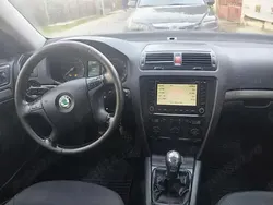Albastru Utilizat 2007 Skoda Octavia Berlinǎ | 1.950 EUR (Preț bun)