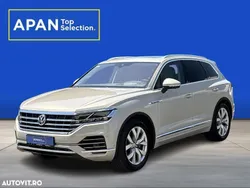 Bej Utilizat 2020 VW Touareg Atmosphere SUV | 45.700 EUR (Preț OK)