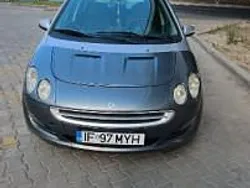 Gri Utilizat 2005 Smart ForFour | 5.800 EUR