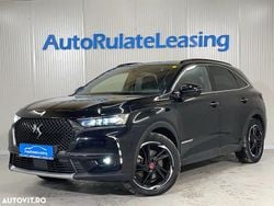Culoarenegru Utilizat 2022 DS Automobiles DS7 Crossback Performance Line Plus SUV | 23.490 EUR (Preț bun)