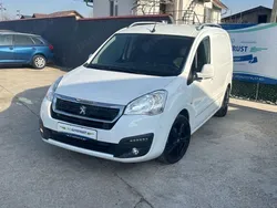 Alb Utilizat 2017 Peugeot Partner Monovolum | 6.700 EUR