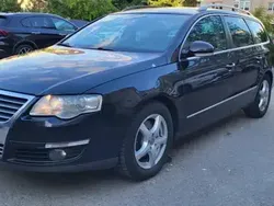 Negru Utilizat 2008 VW Passat Break | 3.100 EUR (Preț OK)