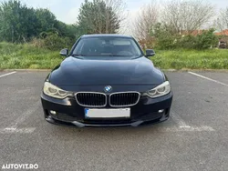 Negru Utilizat 2012 BMW 318 Berlinǎ | 6.300 EUR (Super Preț)