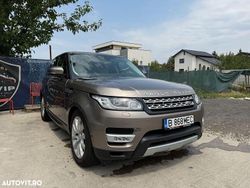 Culoarebej Utilizat 2017 Land Rover Range Rover Sport HSE SUV | 26.000 EUR (Preț OK)