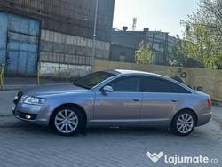 Gri Utilizat 2007 Audi A6 S-Line Berlinǎ | 5.900 EUR (Preț OK)