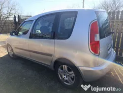Argintiu Utilizat 2007 Skoda Roomster Break | 2.200 EUR