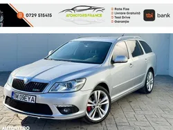 Culoareargint Utilizat 2010 Skoda Octavia RS Break | 7.190 EUR (Preț OK)