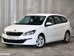 Culoarealb Utilizat 2015 Peugeot 308 Active Break | 6.999 EUR (Puțin scump)