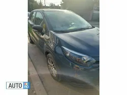 Albastru Utilizat 2014 Renault Captur SUV | 8.500 EUR (Preț OK)