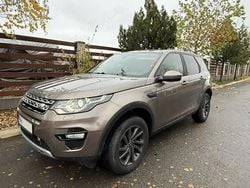 Utilizat 2015 Land Rover Discovery Sport SUV | 13.900 EUR (Preț OK)