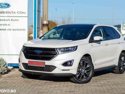 Culoarealb Utilizat 2018 Ford Edge Sport SUV | 20.500 EUR (Puțin scump)
