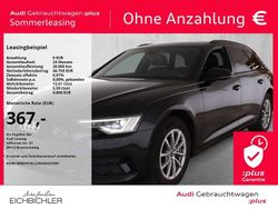 Utilizat 2024 Audi A6 Advanced Break | 49.543 EUR