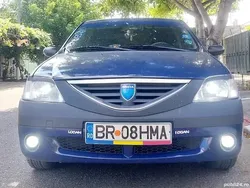 Utilizat 2007 Dacia Logan Berlinǎ | 2.300 EUR (Puțin scump)
