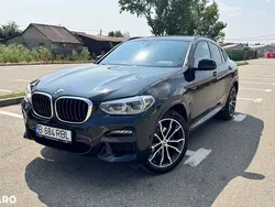 Negru Utilizat 2019 BMW X4 M Sport SUV | 35.999 EUR (Preț OK)