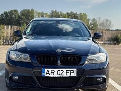 Culoarealbastru Utilizat 2009 BMW 318 Shadowline Berlinǎ | 6.490 EUR (Preț OK)
