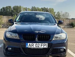 Culoarealbastru Utilizat 2009 BMW 318 Shadowline Berlinǎ | 7.490 EUR (Scump)