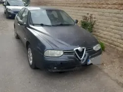 Utilizat 2000 Alfa Romeo 156 Berlinǎ | 600 EUR