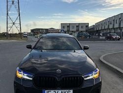 Culoarenegru Utilizat 2018 BMW 520 Luxury Line Break | 17.200 EUR (Preț bun)