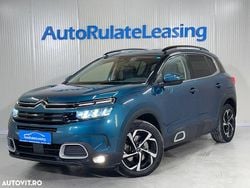Culoarealbastru Utilizat 2022 Citroën C5 Aircross Shine SUV | 19.490 EUR (Preț OK)