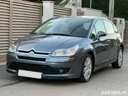 Utilizat 2006 Citroën C4 Exclusive Hatchback | 2.700 EUR