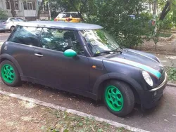 Negru Utilizat 2006 Mini Cooper Hatchback | 2.700 EUR (Preț OK)