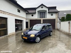 Culoarealte culori Utilizat 2007 Dacia Logan Berlinǎ | 3.190 EUR (Scump)