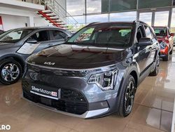 Gri Utilizat 2023 Kia e-Niro SUV | 40.662 EUR