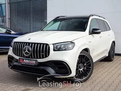 Alb Utilizat 2021 Mercedes GLS63 AMG AMG SUV | 107.088 EUR
