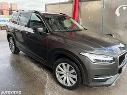 Gri Utilizat 2019 Volvo XC90 Momentum SUV | 32.000 EUR (Super Preț)