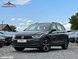 Gri Utilizat 2021 VW Tiguan Life SUV | 23.299 EUR (Preț OK)