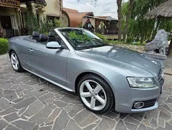 Gri Utilizat 2011 Audi A5 Cabriolet Cabrio | 10.900 EUR (Preț OK)