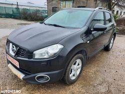 Culoarenegru Utilizat 2013 Nissan Qashqai SUV | 5.800 EUR (Preț bun)