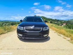Negru Utilizat 2016 Skoda Octavia Elegance Berlinǎ | 9.900 EUR (Preț bun)