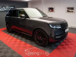 Gri Utilizat 2023 Land Rover Range Rover SUV | 154.700 EUR