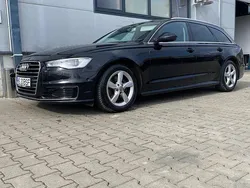 Culoarenegru Utilizat 2016 Audi A6 Break | 13.500 EUR (Preț OK)