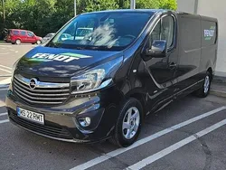Negru Utilizat 2015 Opel Vivaro Sport Van | 8.950 EUR (Preț OK)