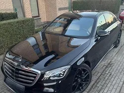 Culoarenegru Utilizat 2018 Mercedes S400 Berlinǎ | 45.000 EUR (Preț OK)