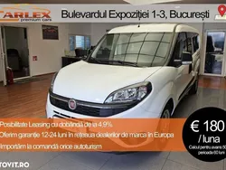 Alb Utilizat 2022 Fiat Doblò Monovolum | 16.900 EUR