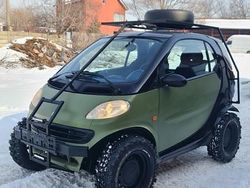 Utilizat 2000 Smart ForTwo Coupé Coupe | 2.000 EUR