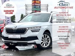 Culoarealb Utilizat 2021 Skoda Kamiq Style SUV | 17.990 EUR (Preț OK)