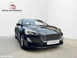 Gri Utilizat 2018 Ford Focus Cool & Connect Break | 10.648 EUR (Puțin scump)