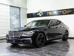 Culoarenegru Utilizat 2017 BMW 740L Berlinǎ | 31.999 EUR