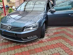 Culoaregri Utilizat 2014 VW Passat Highline Break | 6.400 EUR (Preț OK)