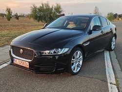 Culoarenegru Utilizat 2017 Jaguar XE R-Sport Berlinǎ | 14.150 EUR (Preț OK)