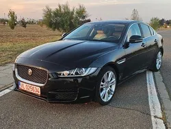 Culoarenegru Utilizat 2017 Jaguar XE R-Sport Berlinǎ | 13.990 EUR