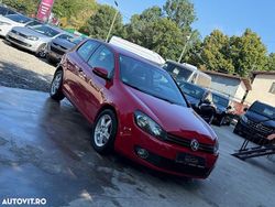 Culoarerosu Utilizat 2010 VW Golf VI Comfortline Coupe | 4.299 EUR (Preț OK)