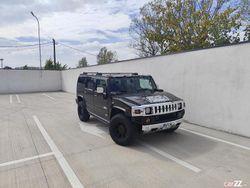 Negru Utilizat 2005 Hummer H2 SUV | 29.000 EUR